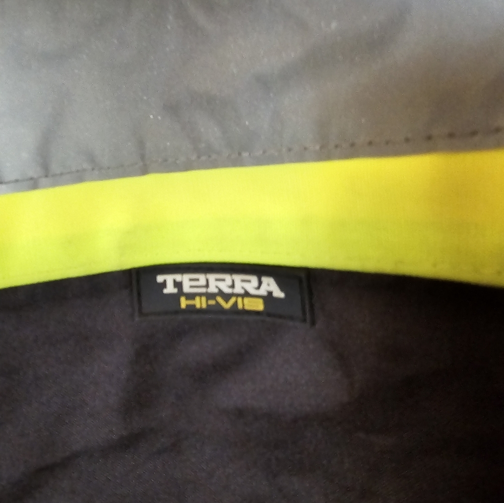 Reflective Rain Suit, Large - Picture 5 of 11